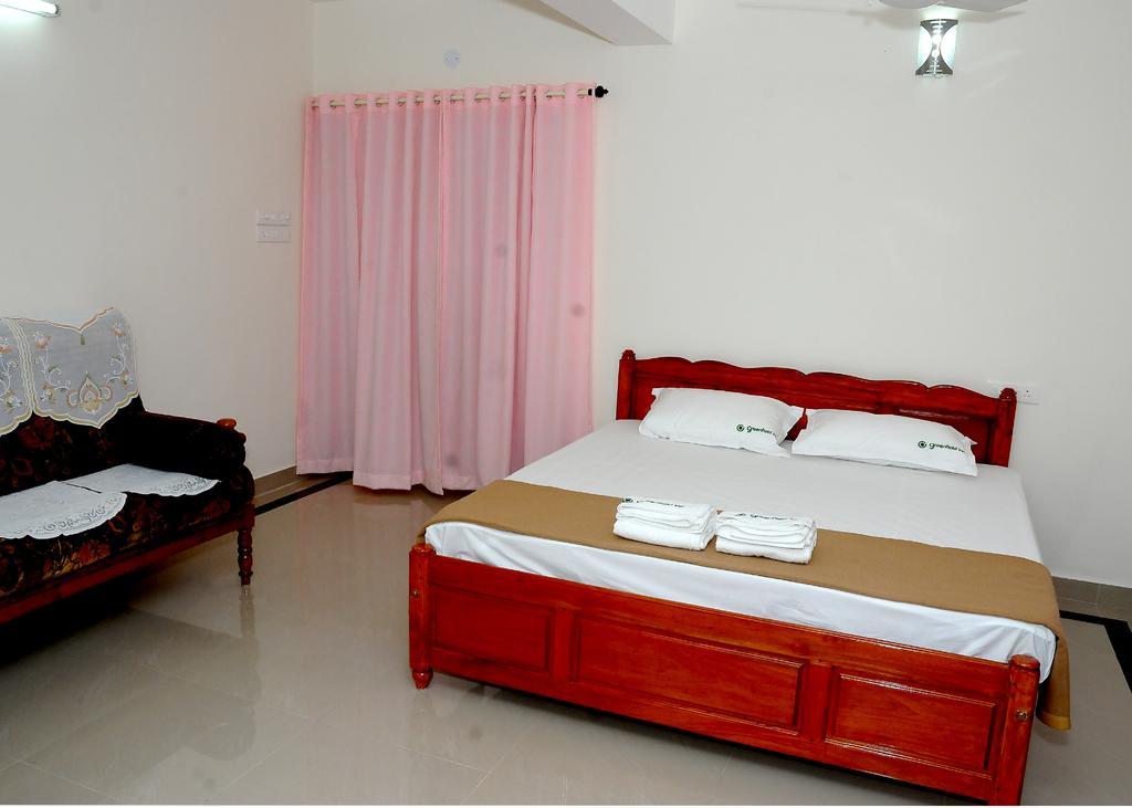 Greenfield Inn Thiruvananthapuram Exterior photo