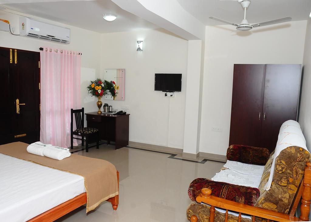 Greenfield Inn Thiruvananthapuram Room photo