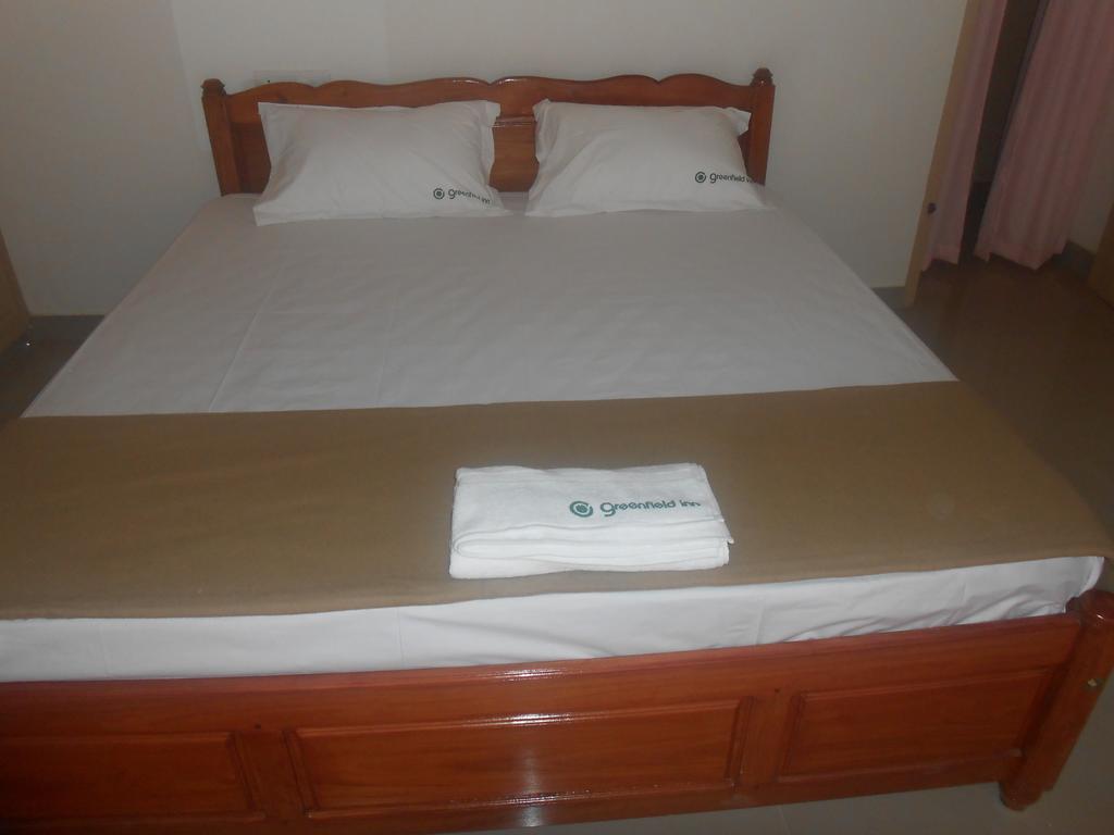 Greenfield Inn Thiruvananthapuram Room photo