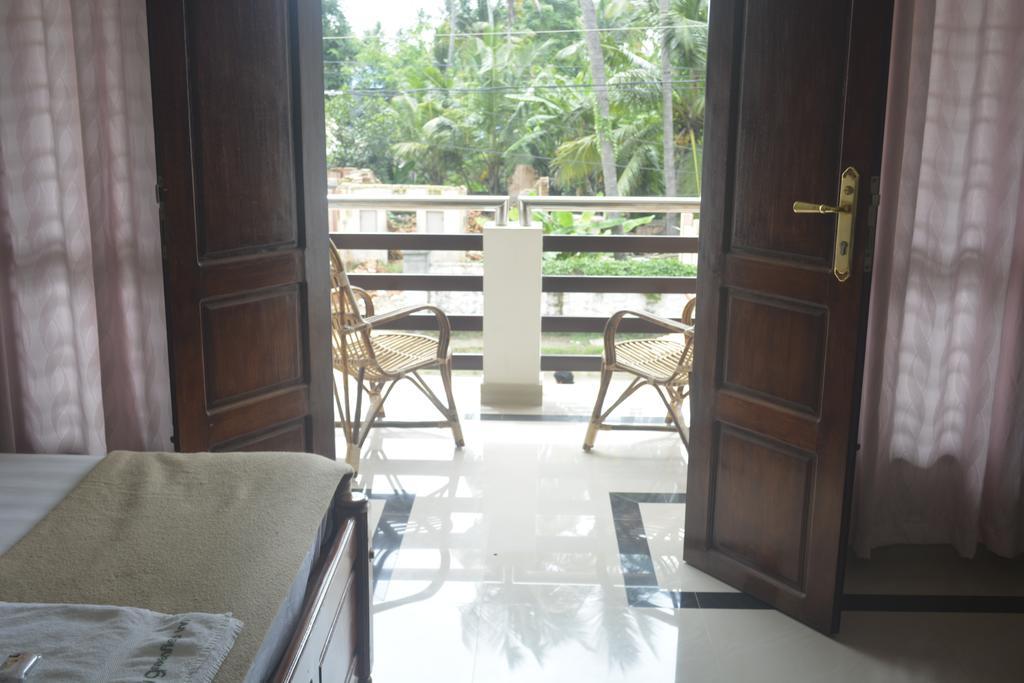 Greenfield Inn Thiruvananthapuram Exterior photo